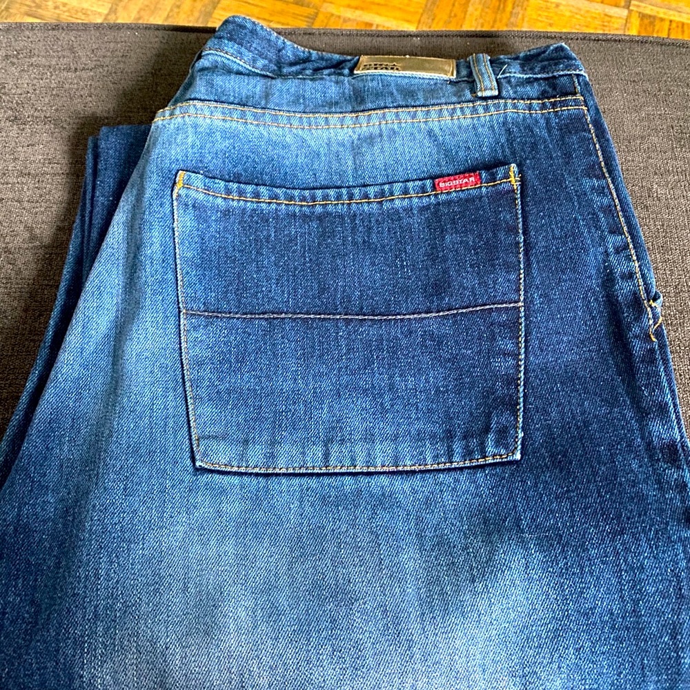 BIG STAR men’s jeans size 36